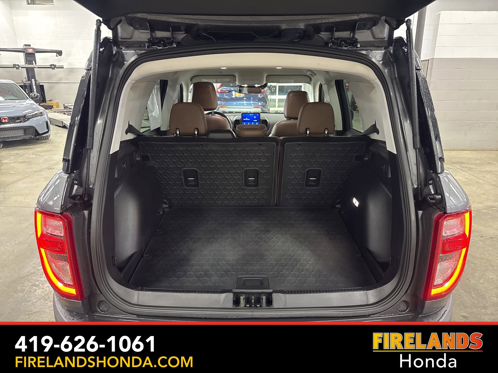 Used 2021 Ford Bronco Sport Outer Banks image 31