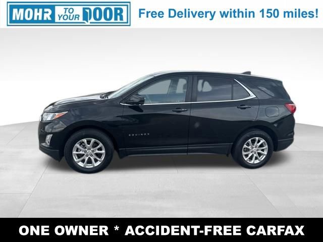 Used 2021 Chevrolet Equinox LT image 6