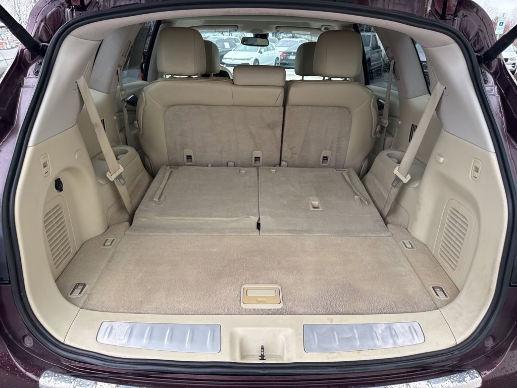 Used 2014 INFINITI QX60 AWD w/ Premium Plus Package image 11