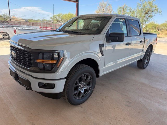 New 2026 Ford F150 STX w/ Equipment Group 200A AWD/4WD image 3