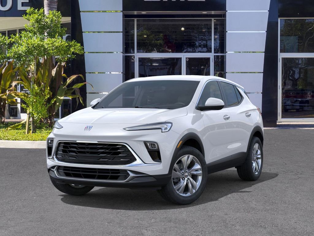 New 2026 Buick Encore GX Preferred w/ Advanced Technology Package FWD image 6