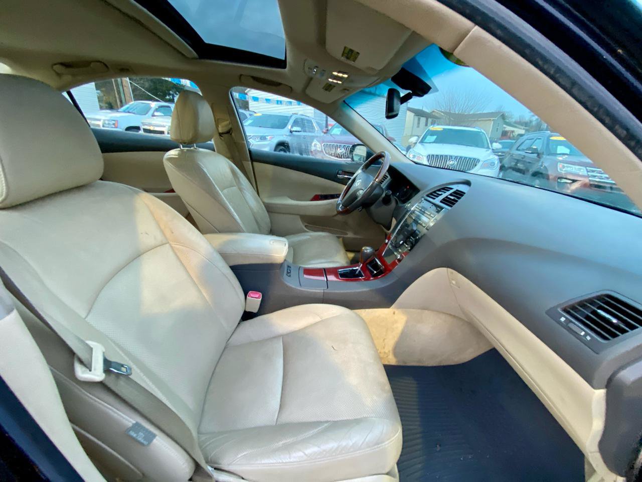 Used 2009 Lexus ES 350 w/ Premium Pkg Plus FWD image 9