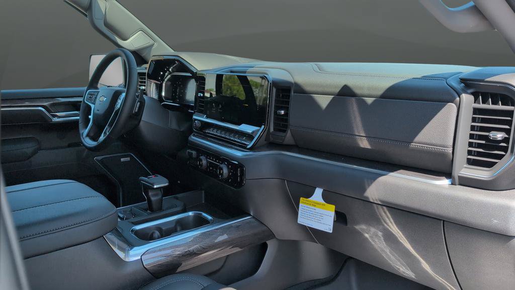 New 2026 Chevrolet Silverado 1500 LTZ AWD/4WD image 27