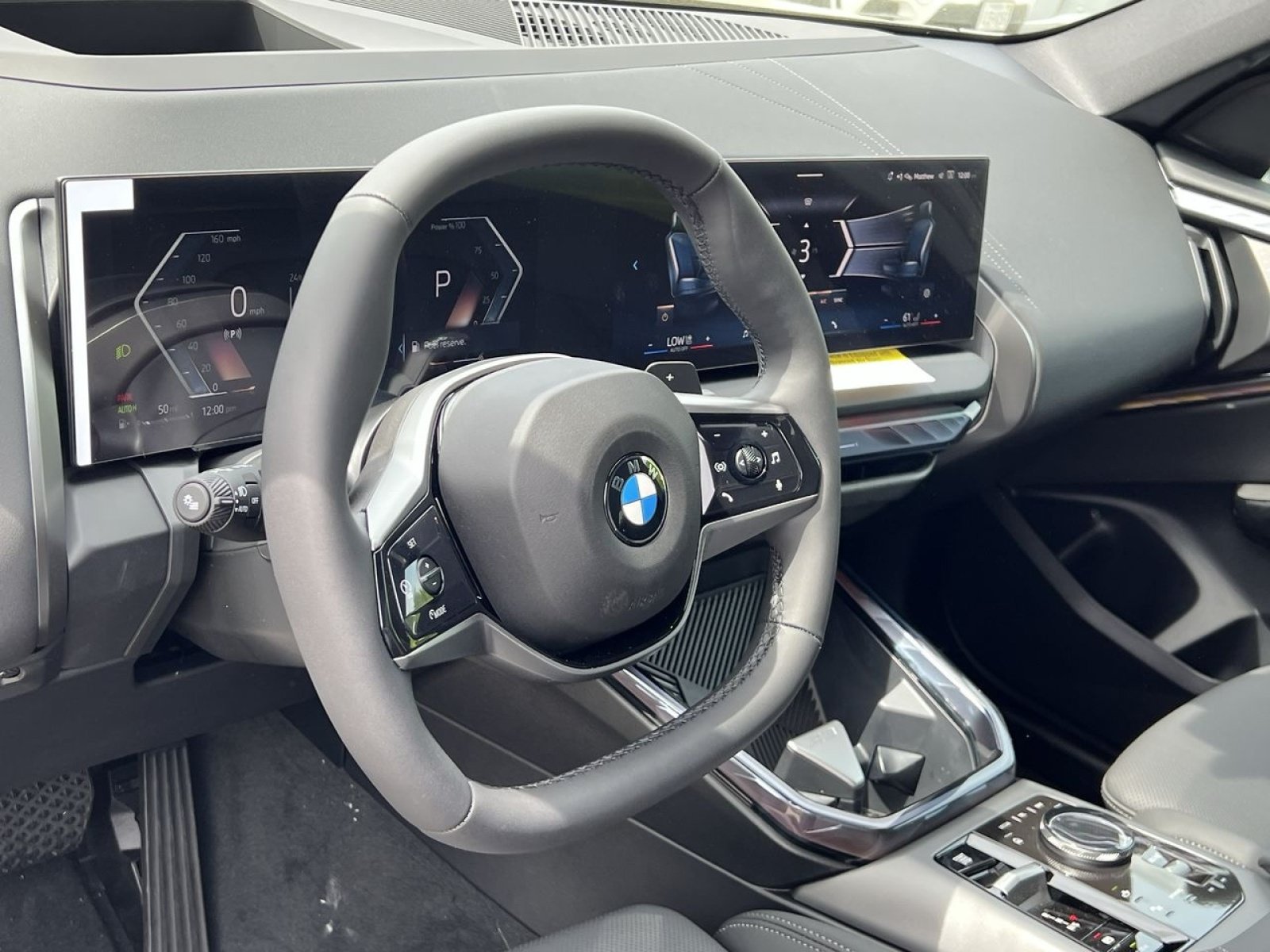 New 2026 BMW X3 xDrive30i w/ Premium Package AWD/4WD image 13