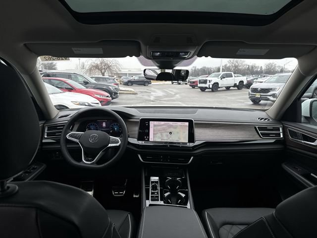 New 2026 Volkswagen Atlas SEL Premium R-Line image 21