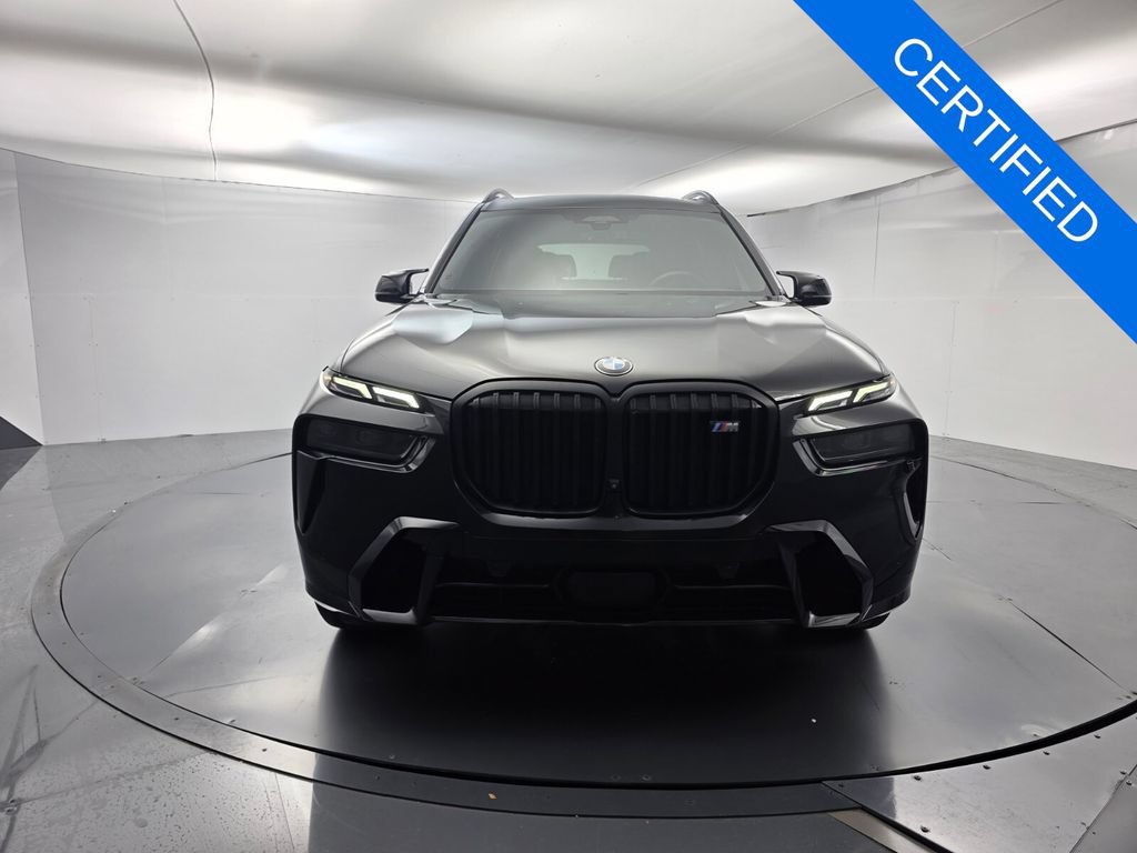 Certified 2024 BMW X7 M60i w/ Executive Package AWD/4WD video 2