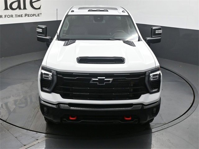 New 2025 Chevrolet Silverado 2500 LTZ w/ LTZ Plus Package image 24