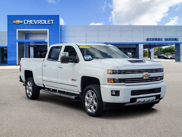 Certified 2019 Chevrolet Silverado 2500 LTZ w/ Duramax Plus Package
