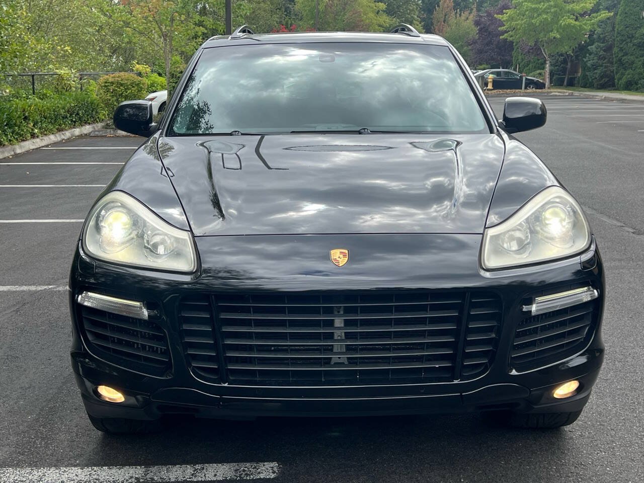 Used 2008 Porsche Cayenne Turbo AWD/4WD image 8
