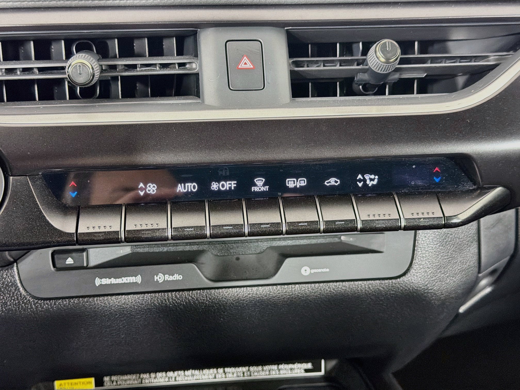 Used 2022 Lexus UX 200 w/ Accessory Package (Z2) FWD image 23