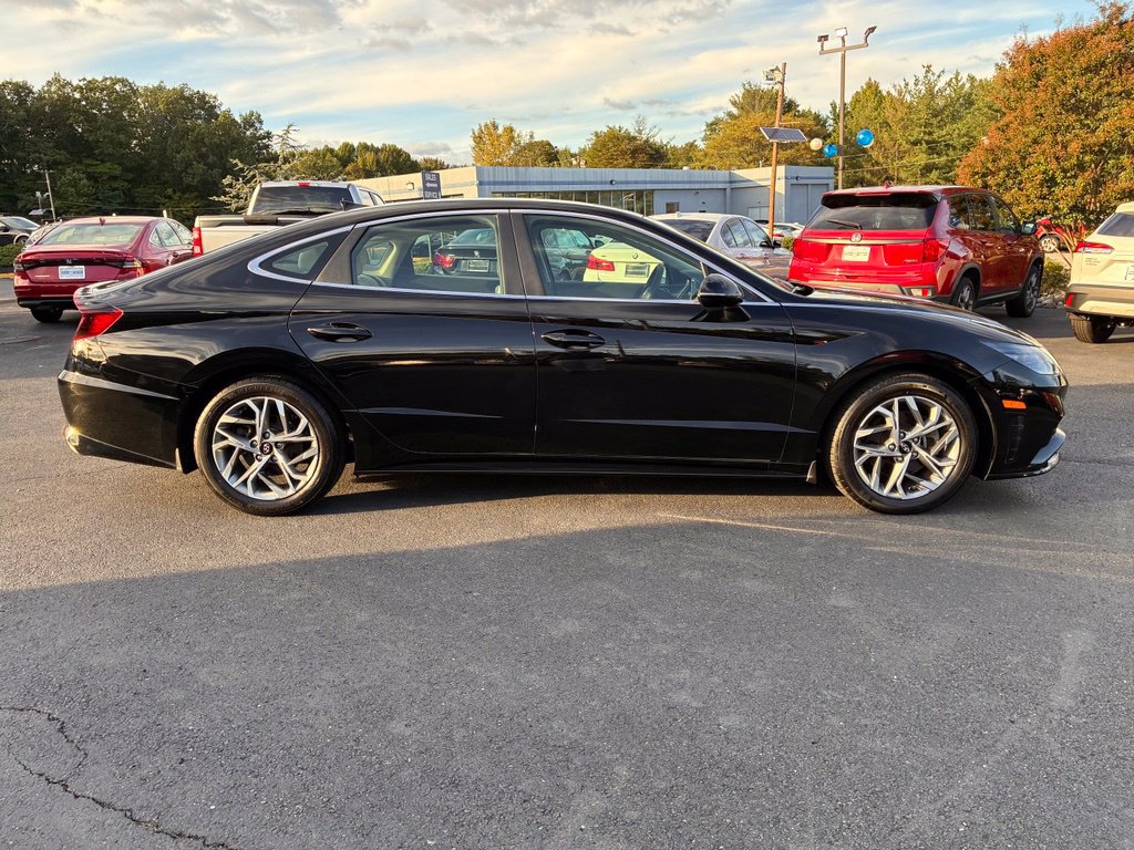 Certified 2023 Hyundai Sonata SEL FWD image 8