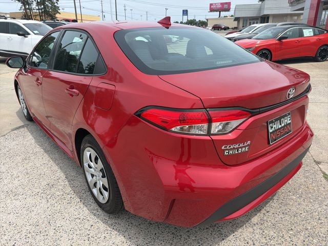 Used 2020 Toyota Corolla LE FWD image 8