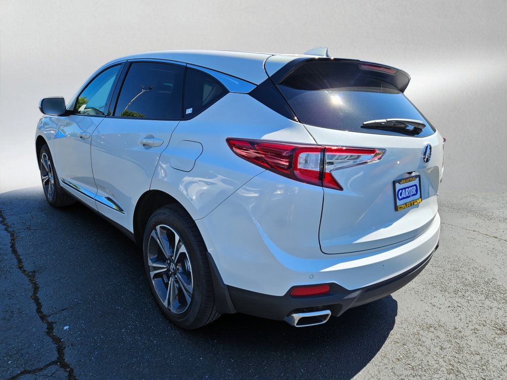 New 2026 Acura RDX w/ Technology Package AWD/4WD image 5