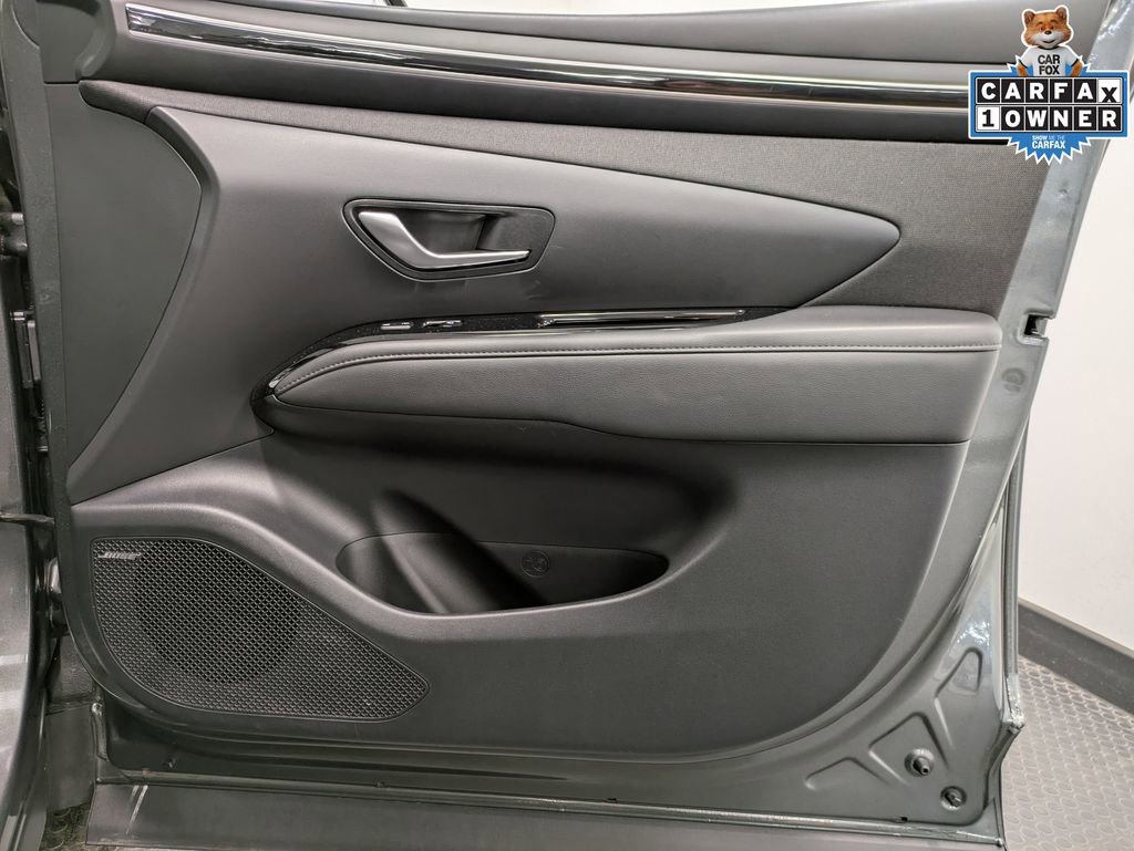 Certified 2022 Hyundai Tucson Limited image 28
