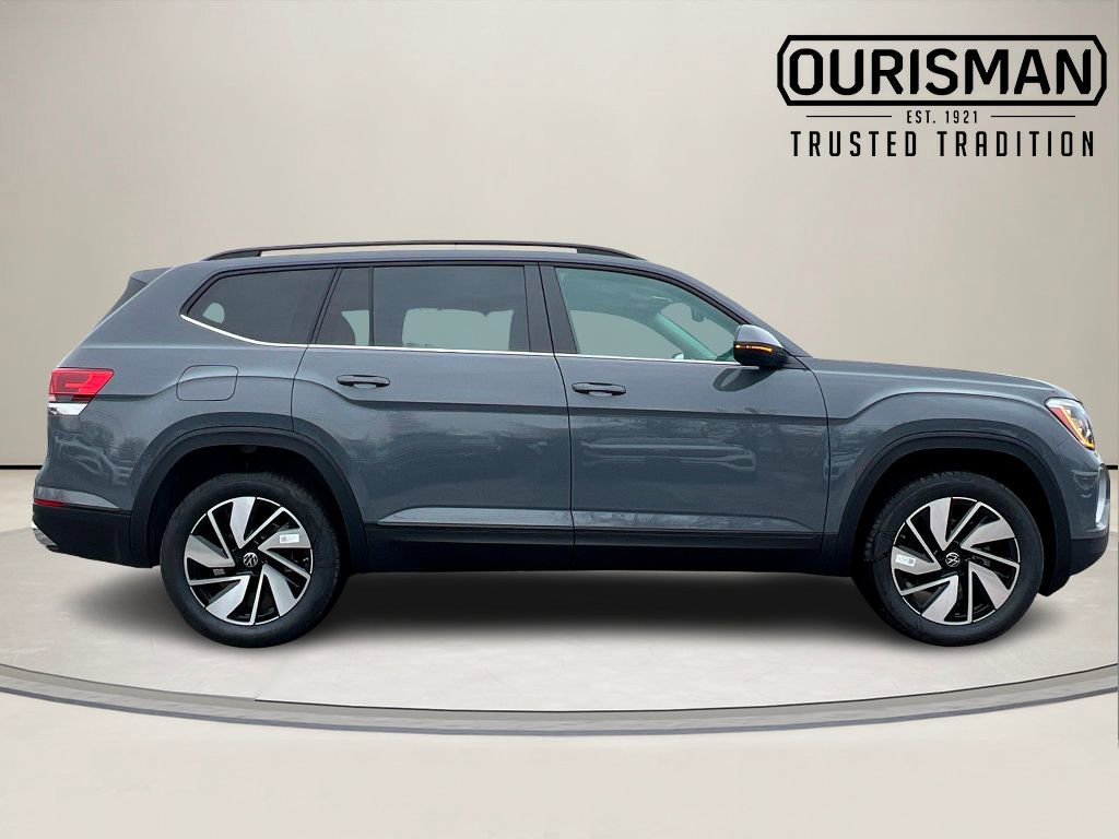 New 2026 Volkswagen Atlas SE AWD/4WD video 2