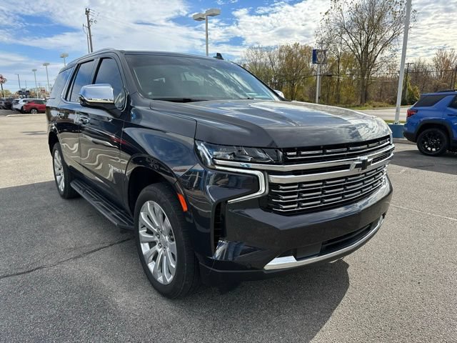 Used 2024 Chevrolet Tahoe Premier AWD/4WD image 4