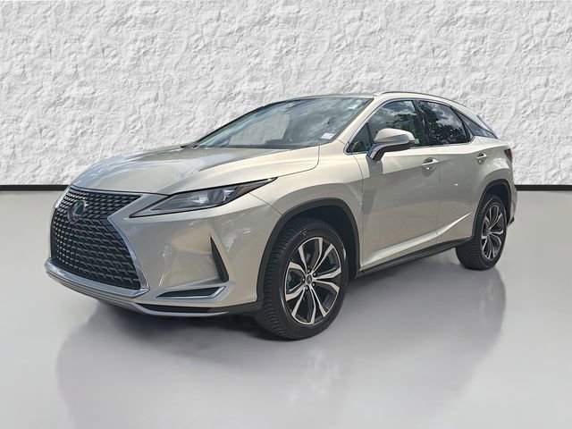 Used 2020 Lexus RX 350 FWD w/ Premium Package image 7