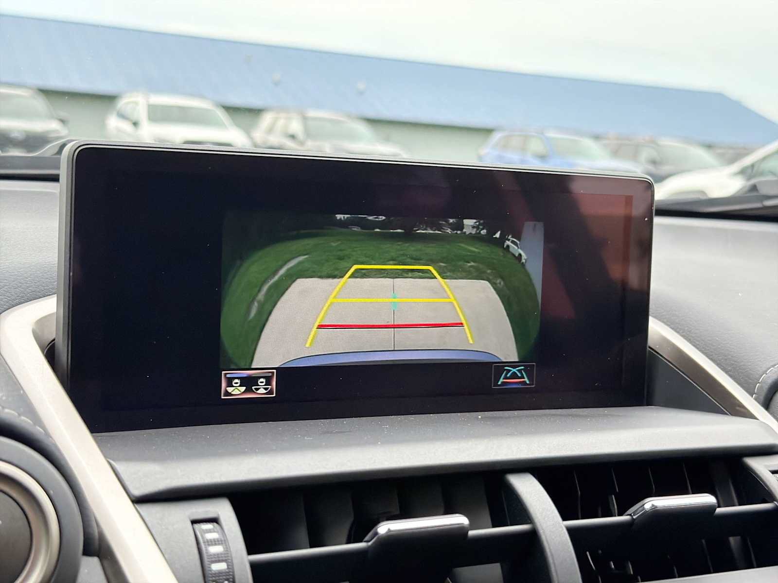 Used 2018 Lexus NX 300 AWD w/ Premium Package image 25