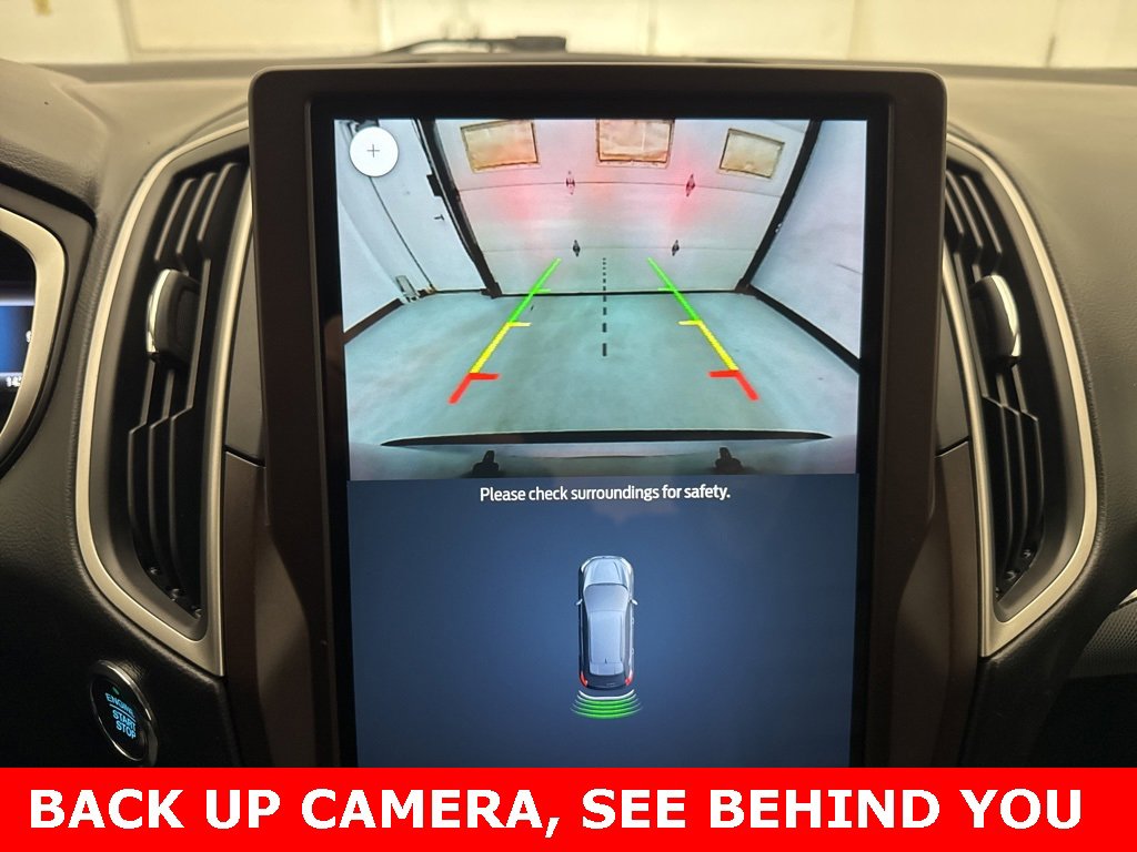 Used 2021 Ford Edge SEL image 2