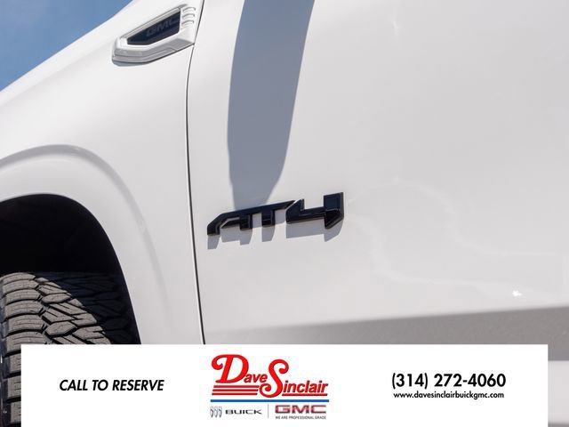 New 2026 GMC Yukon AT4 Ultimate AWD/4WD image 11