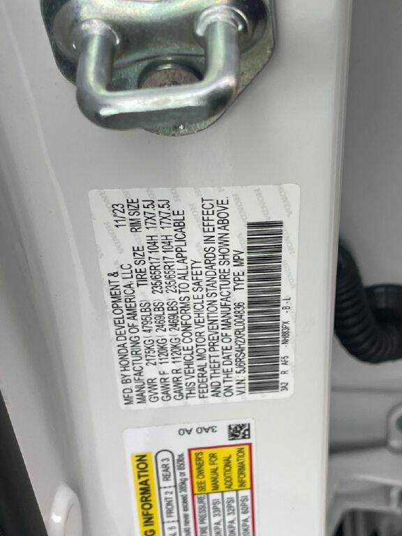 Used 2024 Honda CR-V LX image 35