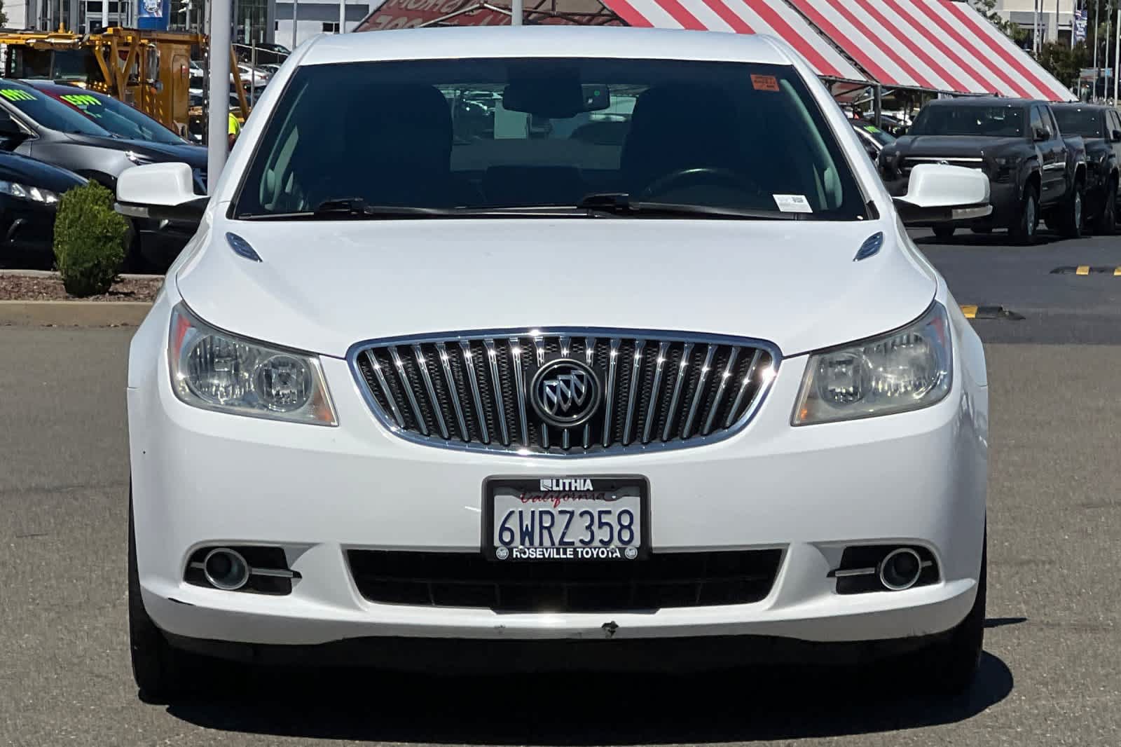 Used 2013 Buick LaCrosse Leather FWD image 10