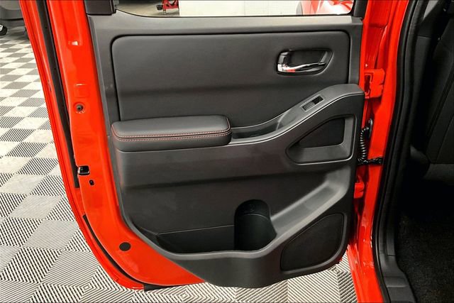 New 2025 Nissan Frontier PRO-4X image 31