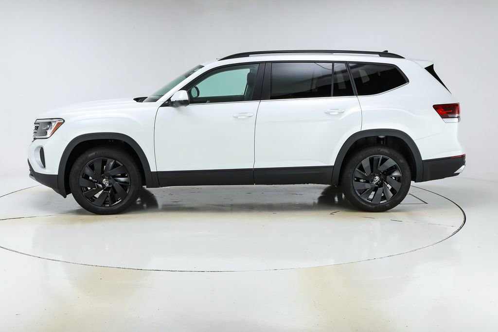 New 2026 Volkswagen Atlas SE image 2