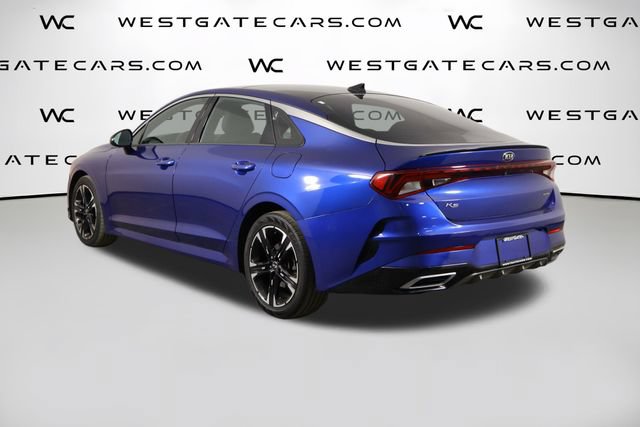 Used 2021 Kia K5 GT-Line w/ GT-Line FWD Premium Package image 43