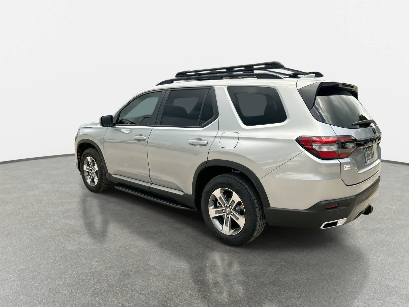New 2026 Honda Pilot EX-L image 6