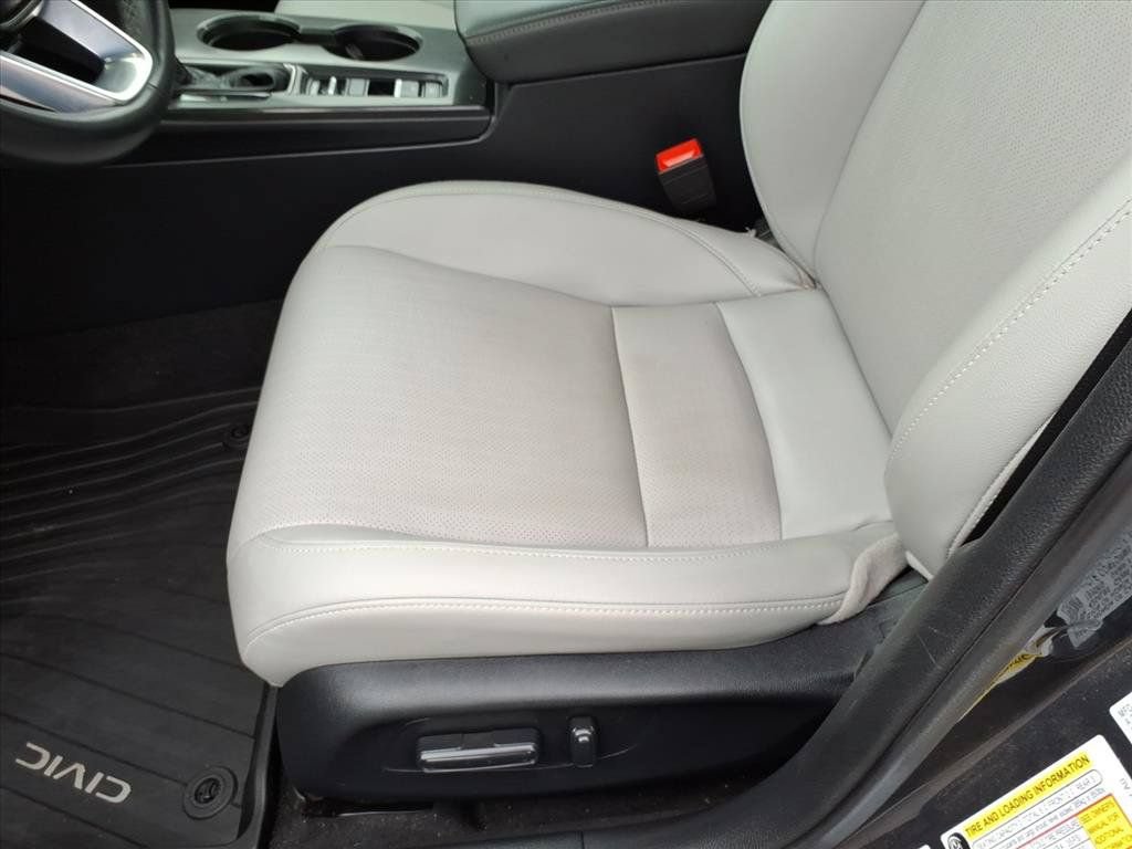 Used 2025 Honda Civic FWD Hybrid Sedan image 22
