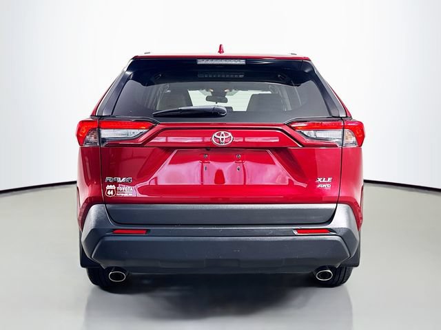 Certified 2020 Toyota RAV4 XLE w/ Convenience Package AWD/4WD image 7