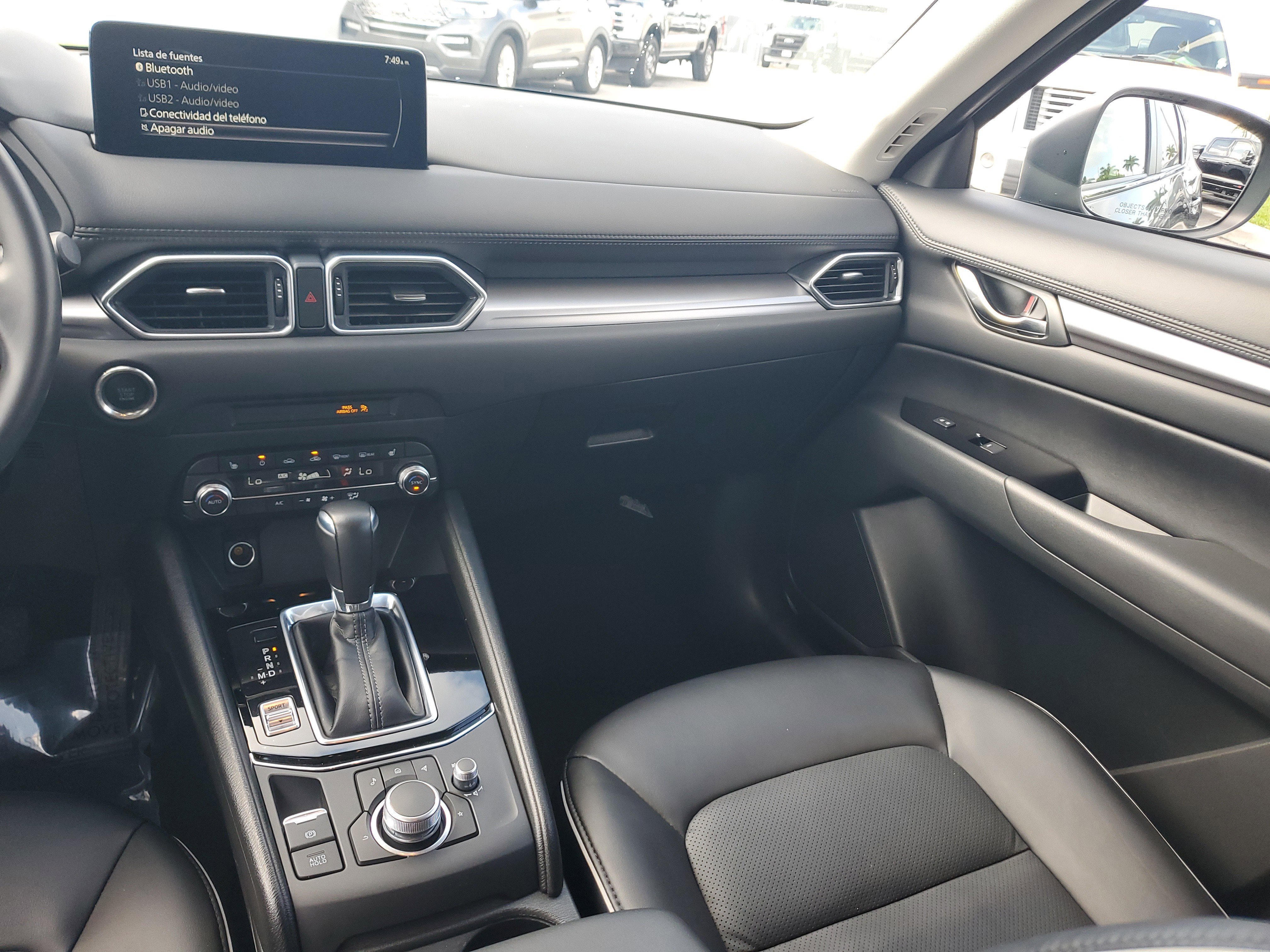 Used 2024 MAZDA CX-5 AWD 2.5 S w/ Select Package image 17