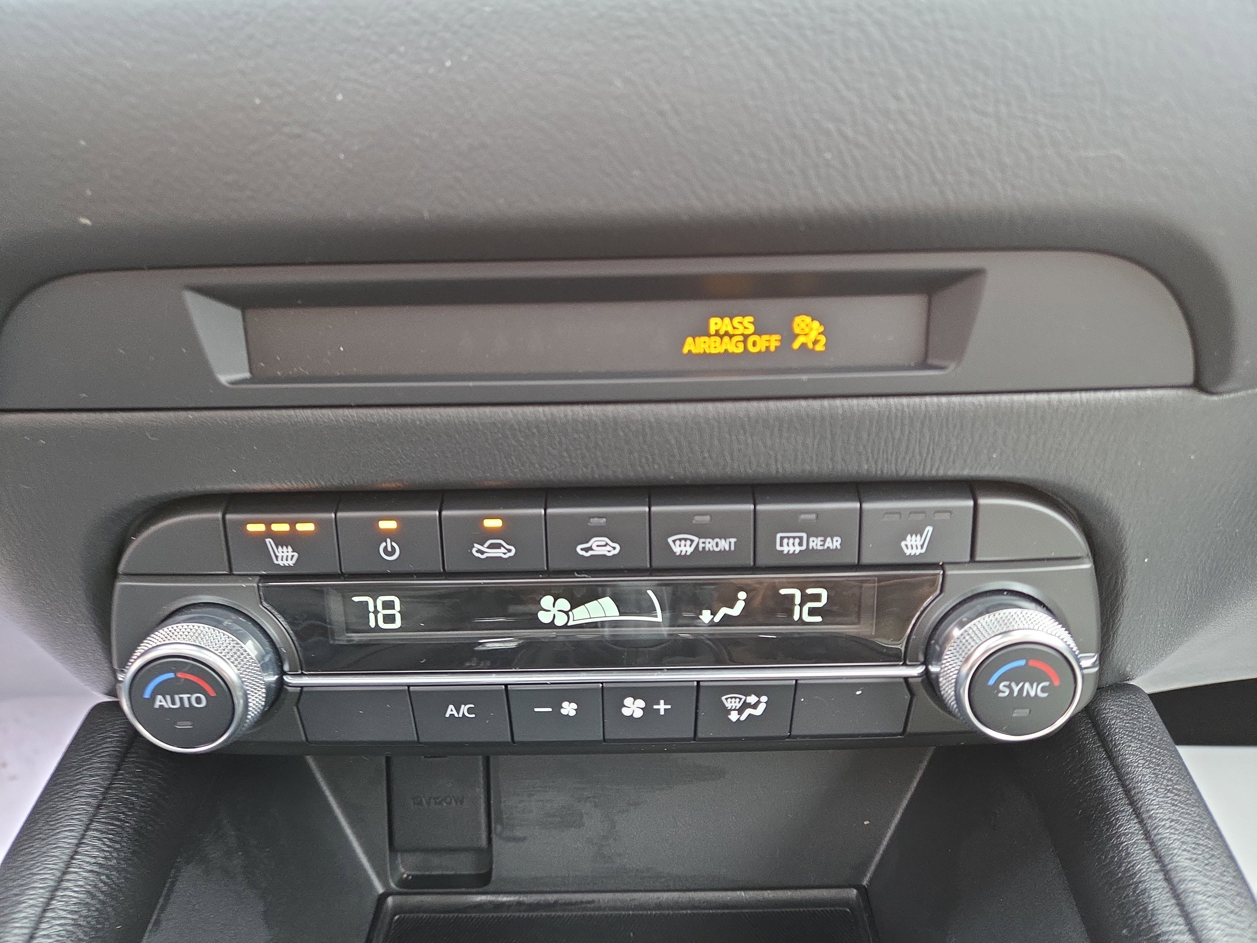 Used 2025 MAZDA CX-5 AWD 2.5 S w/ Preferred Package image 28