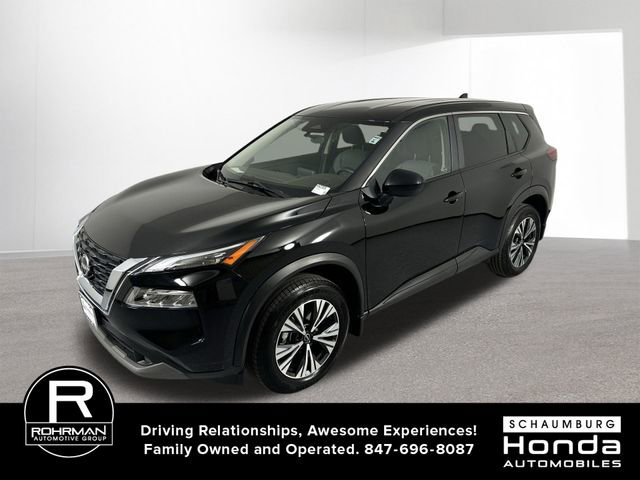 Used 2023 Nissan Rogue SV image 2