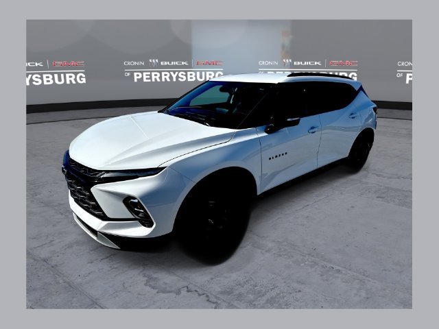 Used 2024 Chevrolet Blazer LT w/ Midnight/Sport Edition AWD/4WD image 1