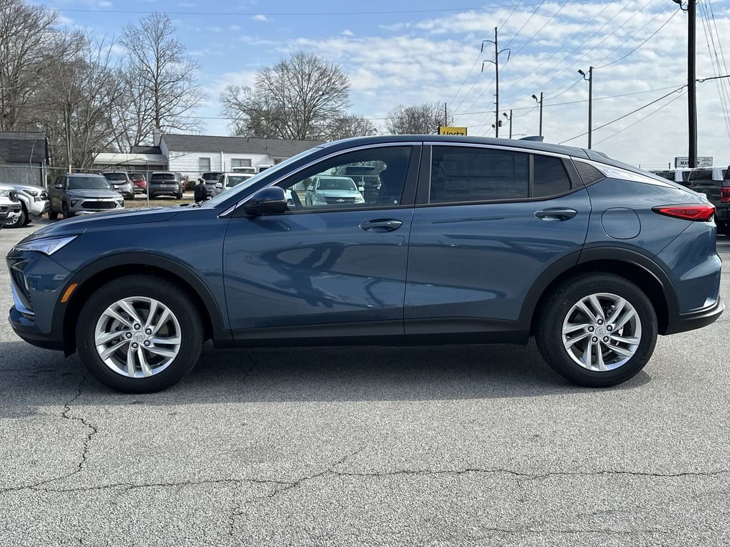 New 2026 Buick Envista Preferred w/ Convenience I Package image 24