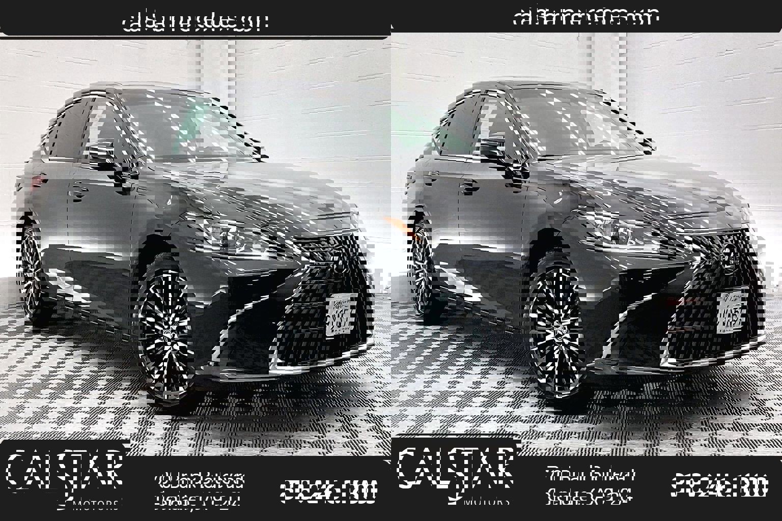 Used 2025 Lexus ES 300h w/ Premium Package