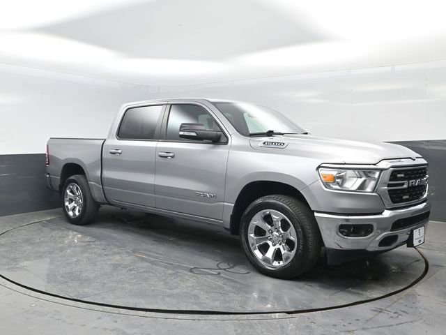 Used 2022 RAM 1500 Big Horn image 2