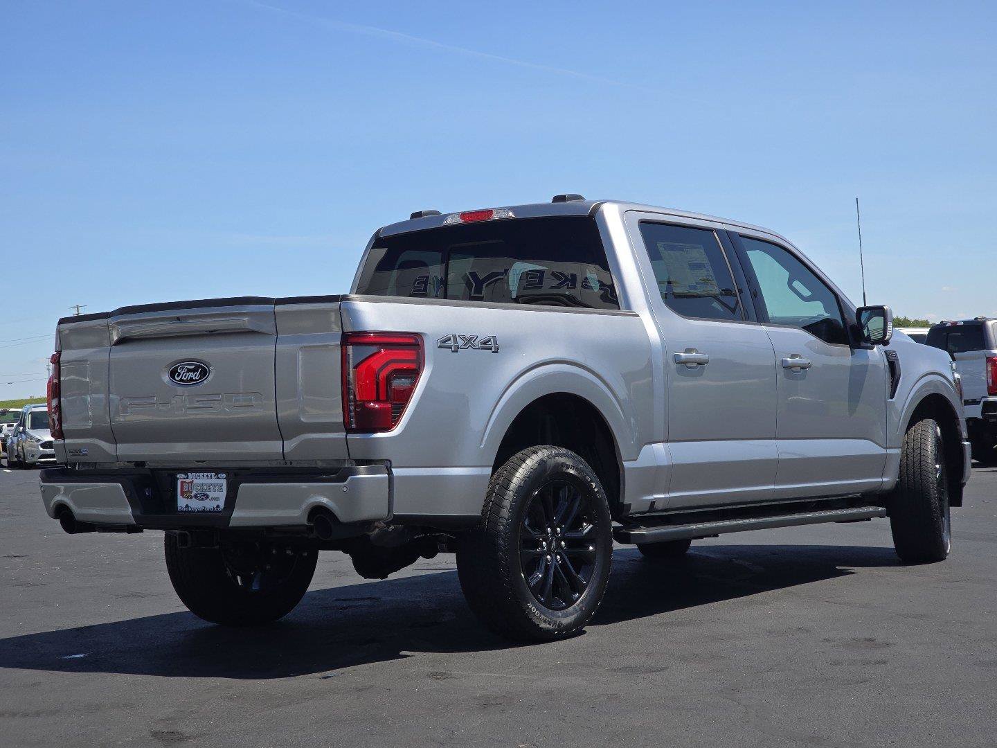 New 2026 Ford F150 Lariat w/ Equipment Group 501A Mid AWD/4WD image 23