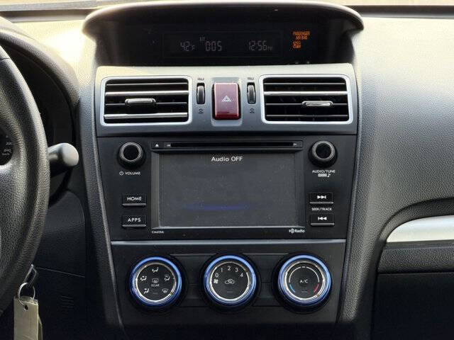 Used 2016 Subaru Crosstrek 2.0i image 31