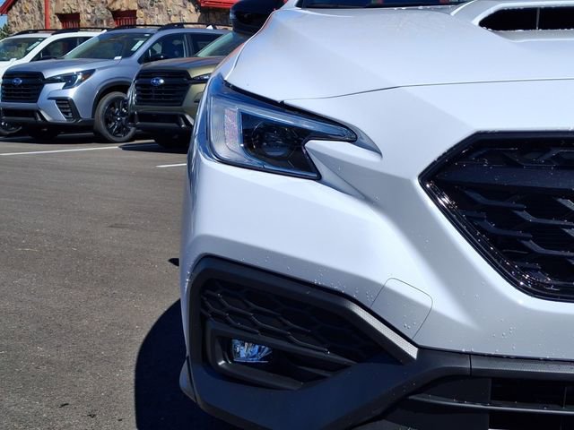 New 2026 Subaru WRX tS image 9