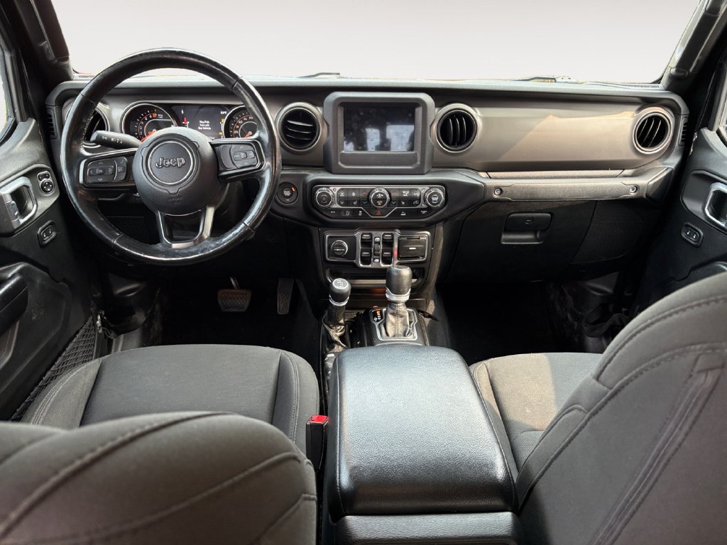 Used 2020 Jeep Gladiator Sport w/ Quick Order Package 24S AWD/4WD image 10