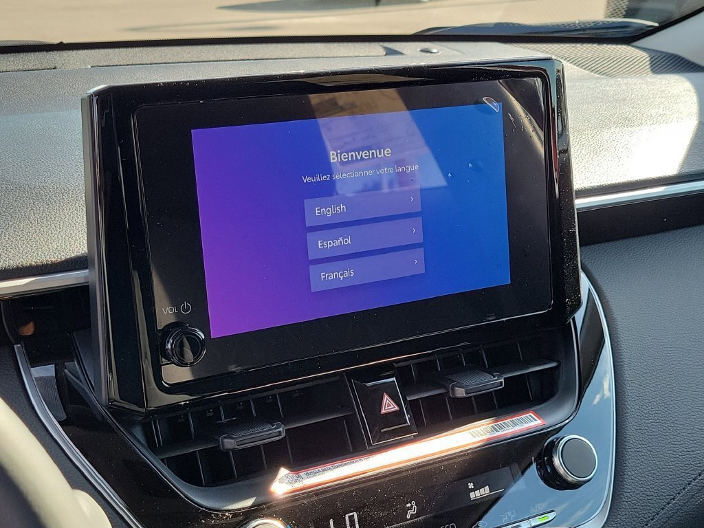New 2026 Toyota Corolla Cross LE FWD image 27
