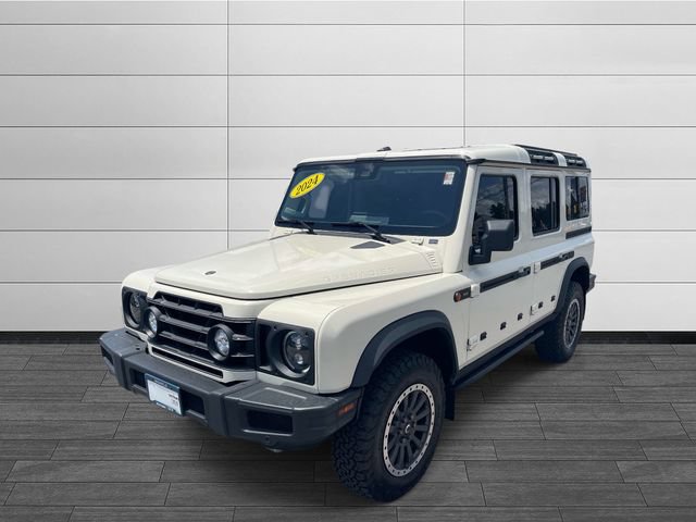 Used 2024 INEOS Grenadier Station Wagon AWD/4WD image 7
