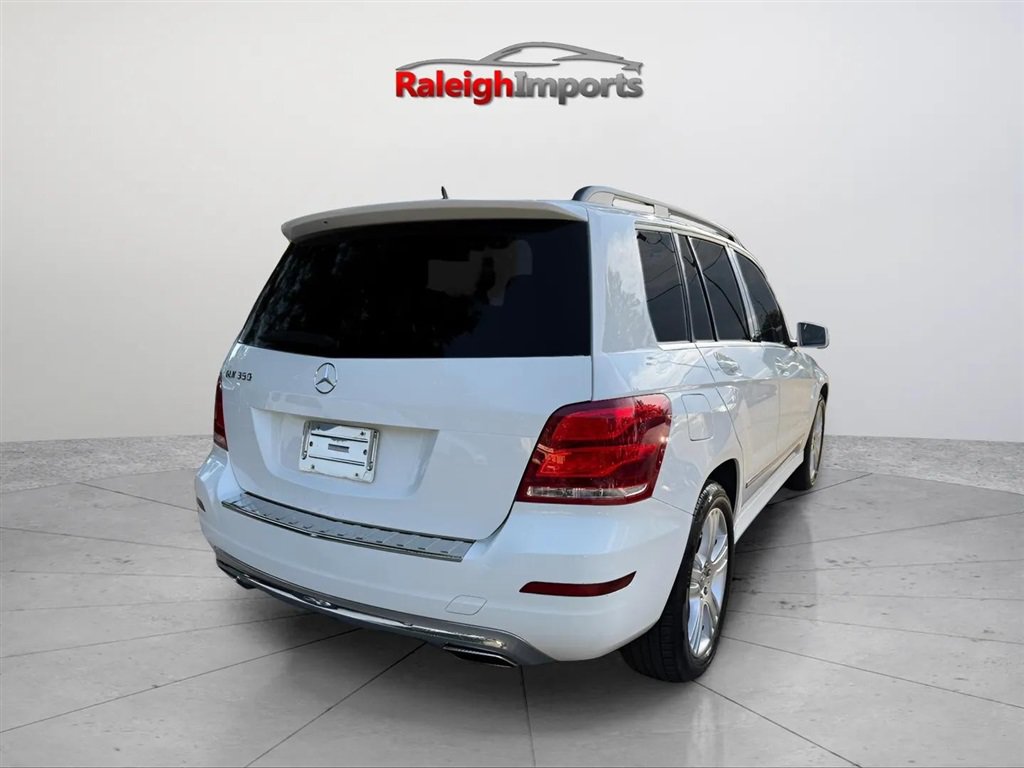 Used 2015 Mercedes-Benz GLK 350 2WD image 7