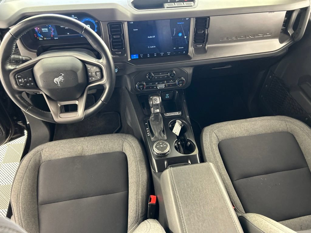 Used 2025 Ford Bronco Big Bend AWD/4WD image 9
