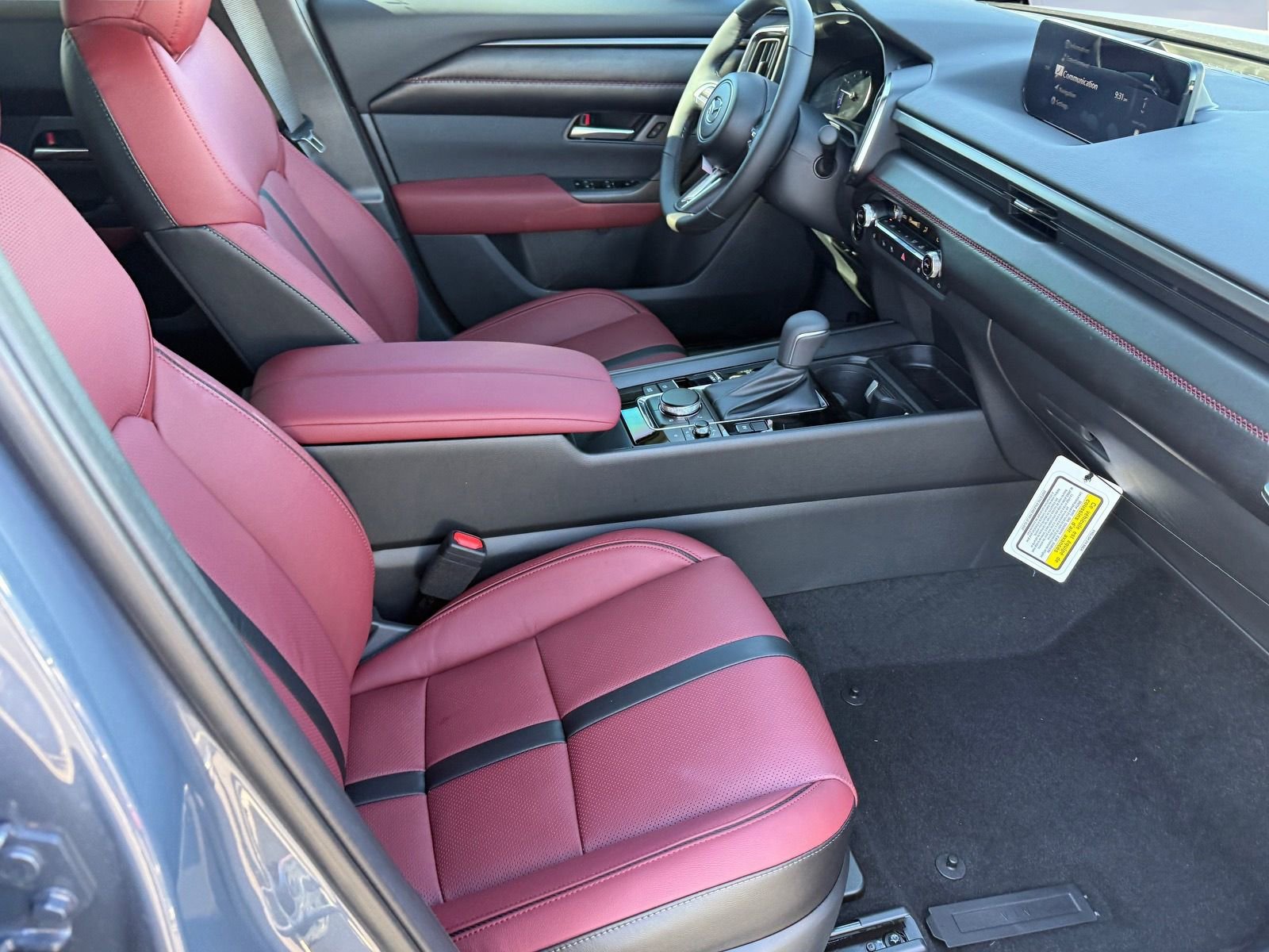 New 2026 MAZDA CX-50 2.5 Hybrid w/ Cargo Package image 8
