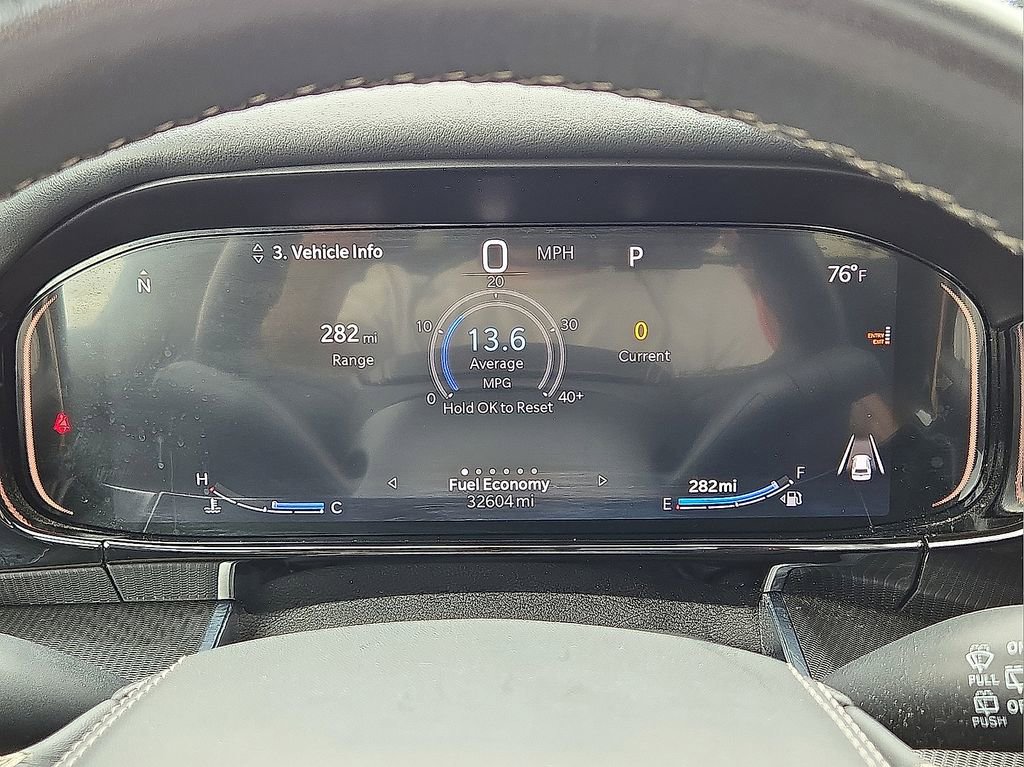 Used 2024 Jeep Grand Wagoneer Series II w/ Quick Order Packagew 28T image 25