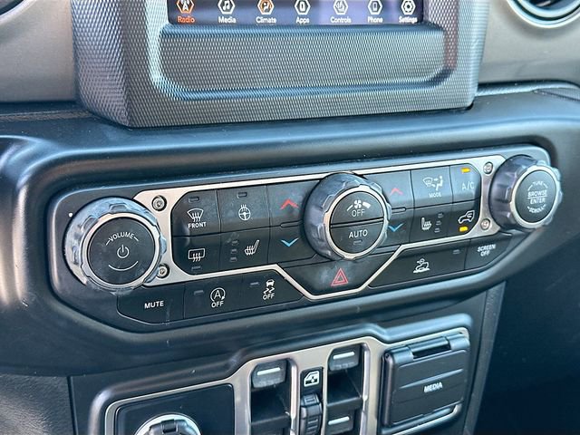 Used 2022 Jeep Wrangler Unlimited Sport image 15